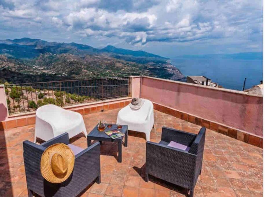 Taormina - The Godfathers Little Mansion Villa Forza dʼAgro Exterior foto